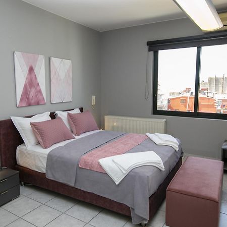 Castle View Luxury Apartment With Free Private Parking Kavála Ngoại thất bức ảnh